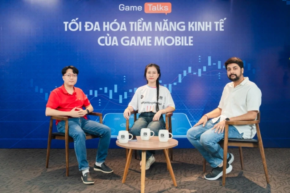 Chuyên gia Gameloft tiết lộ cách tối đa doanh thu game mobile - Báo TinVina Chuyên gia Gameloft tiết lộ cách tối đa doanh thu game mobile - Báo TinVina