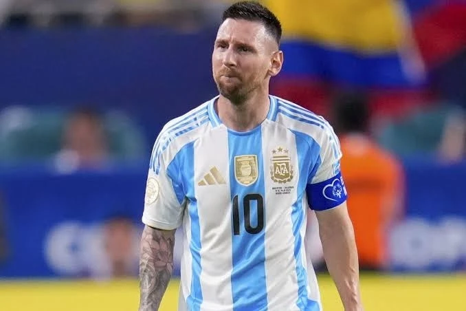 Chuyện lạ ở trận Ai Cập gặp Argentina Chuyện lạ ở trận Ai Cập gặp Argentina