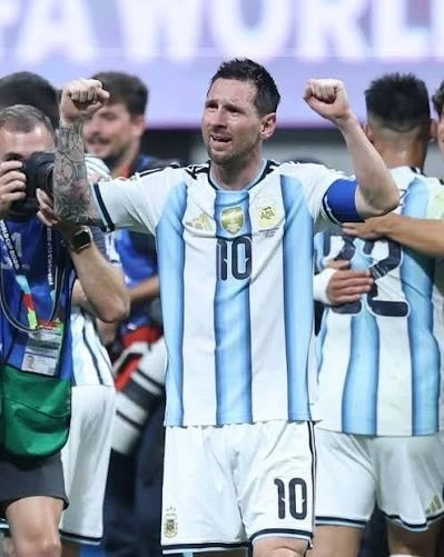 Chuyện lạ ở trận Ai Cập gặp Argentina Chuyện lạ ở trận Ai Cập gặp Argentina