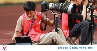 Chuyện nghề phóng viên thể thao
