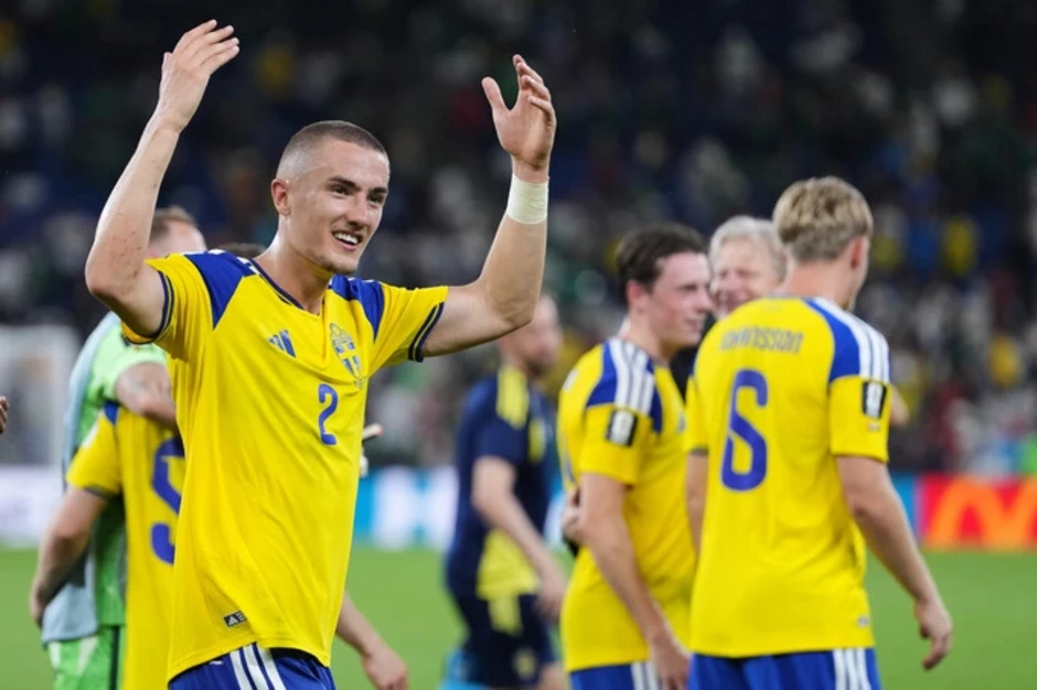 Chuyện về Nam tước Thụy Điển dự World Cup 2026 - Báo TinVina Chuyện về Nam tước Thụy Điển dự World Cup 2026 - Báo TinVina