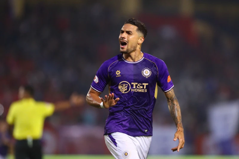 CLB Bóng đá Công an Hà Nội bất ngờ trắng tay trong trận derby Thủ đô CLB Bóng đá Công an Hà Nội bất ngờ trắng tay trong trận derby Thủ đô