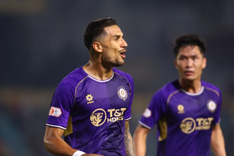 CLB Bóng đá Công an Hà Nội bất ngờ trắng tay trong trận derby Thủ đô CLB Bóng đá Công an Hà Nội bất ngờ trắng tay trong trận derby Thủ đô