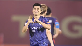 CLB Bóng đá Công an Hà Nội và niềm tự hào trong đội tuyển Việt Nam