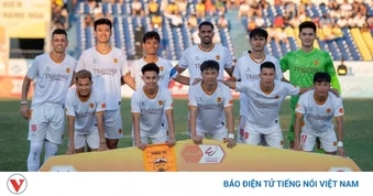 CLB HAGL nguy cơ phải đá play-off trụ hạng V-League