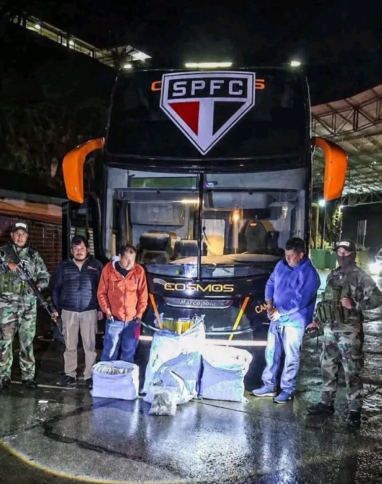 CLB vô địch Nam Mỹ bị lợi dụng vận chuyển gần 1 tạ chất cấm CLB vô địch Nam Mỹ bị lợi dụng vận chuyển gần 1 tạ chất cấm