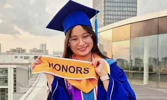 Cô gái khiếm thị chinh phục loạt đại học danh tiếng Mỹ
