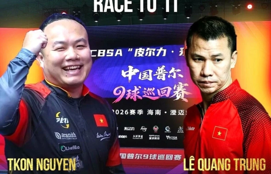 Cơ thủ Quang Trung: 'Không thể bỏ đi sự tự tôn của người Việt' Cơ thủ Quang Trung: 'Không thể bỏ đi sự tự tôn của người Việt'