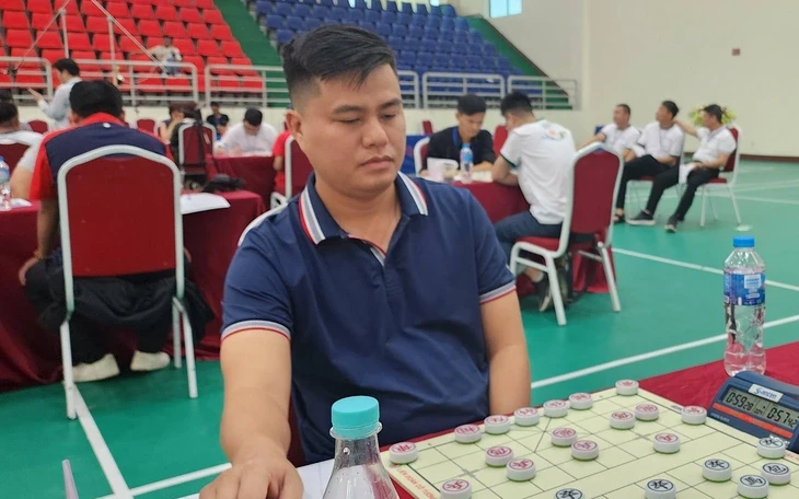 Cờ tướng Việt Nam có tân vương thay thế Lại Lý Huynh Cờ tướng Việt Nam có tân vương thay thế Lại Lý Huynh