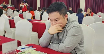 Cờ tướng Việt Nam có tân vương thay thế Lại Lý Huynh