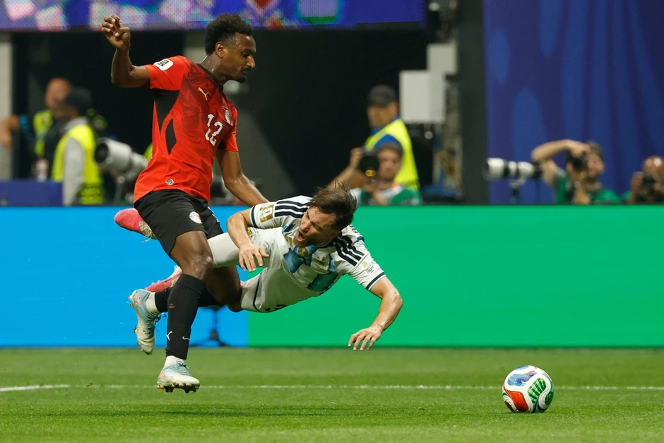 Collina: 'Không thể nghi ngờ liêm chính của trọng tài World Cup' - Báo TinVina