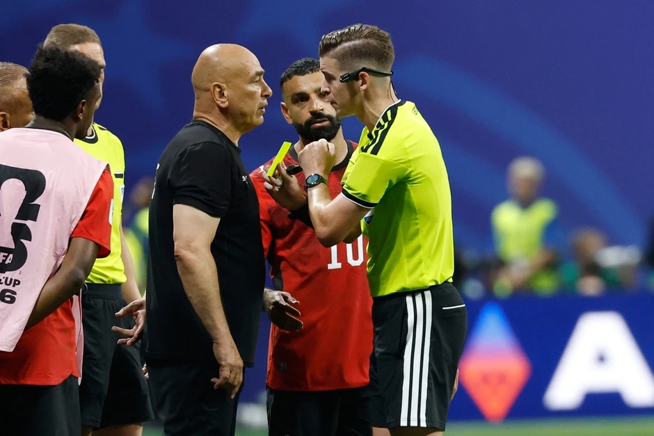 Collina: 'Không thể nghi ngờ liêm chính của trọng tài World Cup' - Báo TinVina