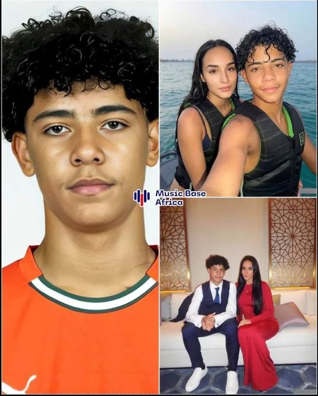 Con trai của Ronaldo có người yêu? Con trai của Ronaldo có người yêu?