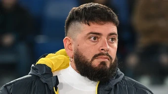 Con trai Maradona phản đối HLV Scaloni - Báo TinVina