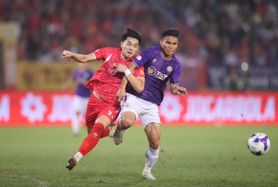 Công an Hà Nội thua trận đầu ở V-League 2025-2026 Công an Hà Nội thua trận đầu ở V-League 2025-2026