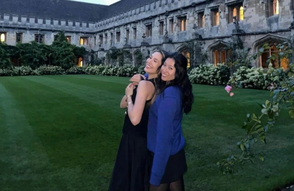 'Công chúa tuyết' qua lời kể của bạn cùng phòng Đại học Stanford 'Công chúa tuyết' qua lời kể của bạn cùng phòng Đại học Stanford