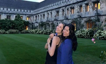 'Công chúa tuyết' qua lời kể của bạn cùng phòng Đại học Stanford