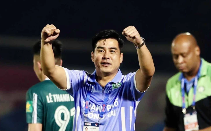 Công Phượng ghi tuyệt phẩm, CLB Trường Tươi Đồng Nai thắng đậm