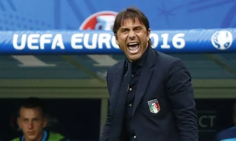 Conte tự ứng tuyển ghế HLV tuyển Italy - Báo TinVina