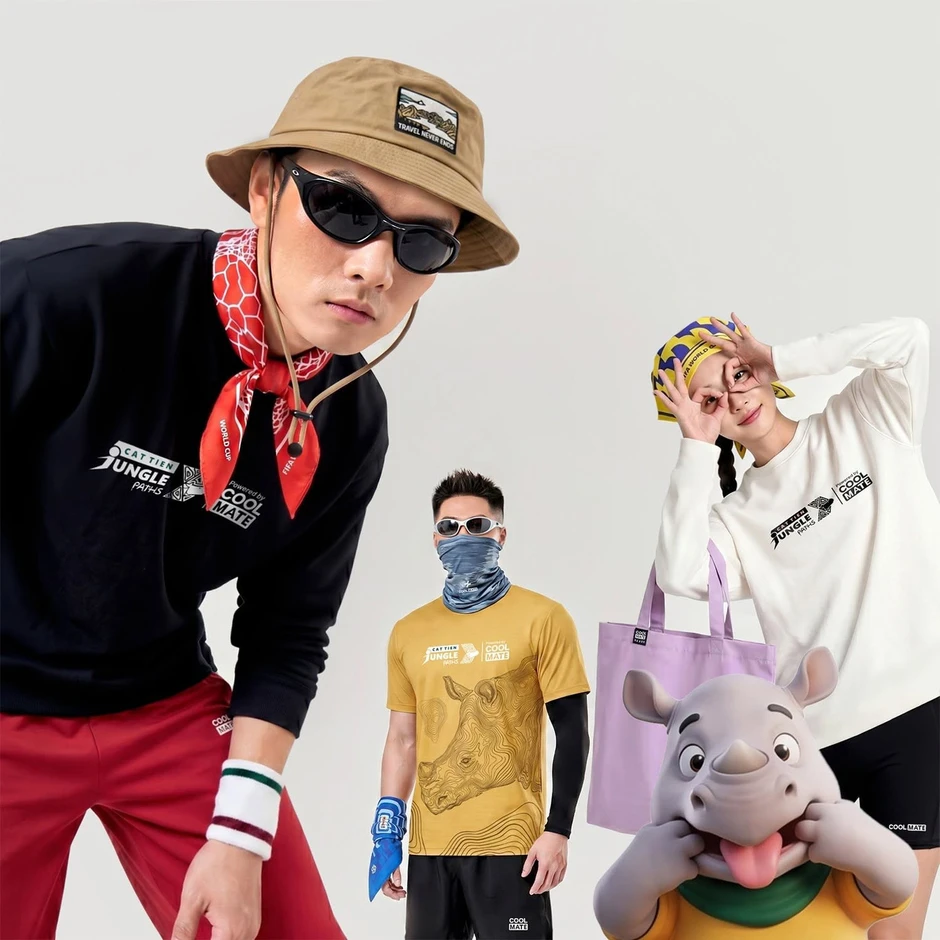Coolmate và dấu ấn "Performance Lifestyle": Tiên phong định hình phong cách sống năng động cho người Việt Coolmate và dấu ấn "Performance Lifestyle": Tiên phong định hình phong cách sống năng động cho người Việt