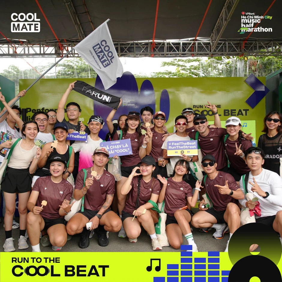 Coolmate và dấu ấn "Performance Lifestyle": Tiên phong định hình phong cách sống năng động cho người Việt Coolmate và dấu ấn "Performance Lifestyle": Tiên phong định hình phong cách sống năng động cho người Việt