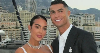 Cristiano Ronaldo và Georgina Rodríguez kết hôn sau gần 10 năm gắn bó
