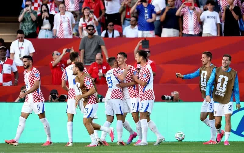 Croatia vượt qua Panama, nuôi hy vọng đi tiếp tại World Cup Croatia vượt qua Panama, nuôi hy vọng đi tiếp tại World Cup