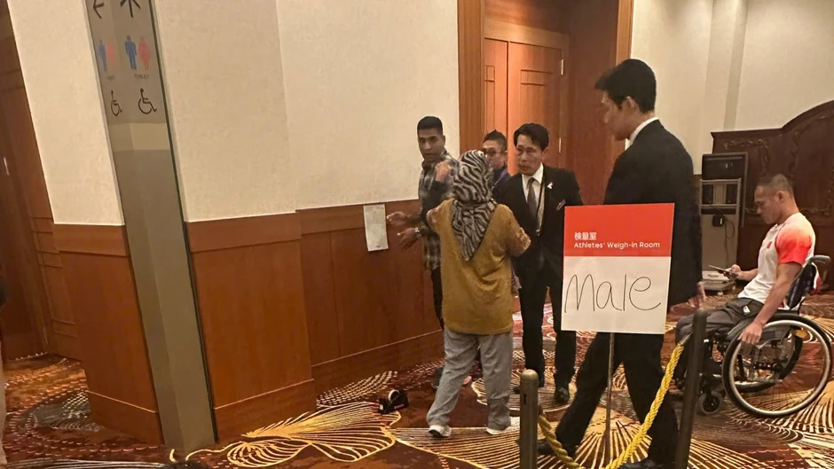 Cử tạ người khuyết tật Việt Nam sẵn sàng tranh tài tại Nagoya