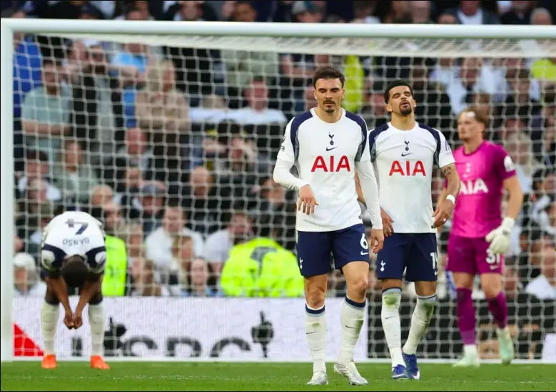 Cuộc chiến sinh tồn của Tottenham: Sai lầm phải trả giá đắt Cuộc chiến sinh tồn của Tottenham: Sai lầm phải trả giá đắt