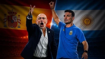 Cuộc đấu trí thầy - trò ở chung kết World Cup 2026 - Báo TinVina