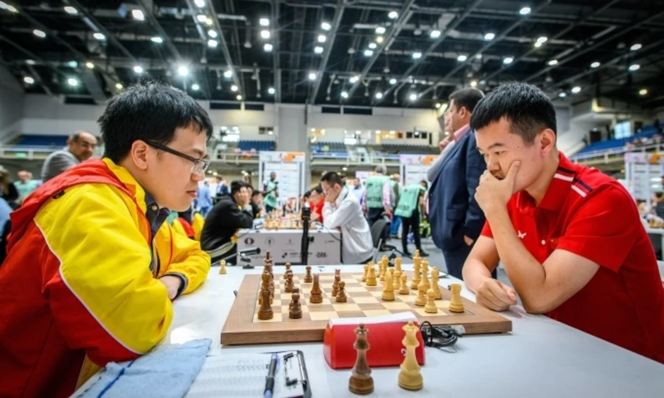 Cuộc đua tiền tỷ để trở thành Đại kiện tướng Cuộc đua tiền tỷ để trở thành Đại kiện tướng