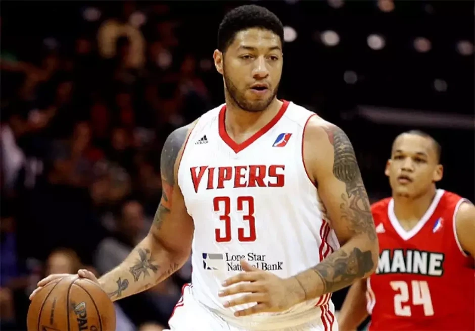 Cựu cầu thủ NBA muốn thi đấu ở giải bóng rổ nữ Cựu cầu thủ NBA muốn thi đấu ở giải bóng rổ nữ