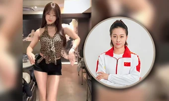 Cựu nữ VĐV Trung Quốc trả nợ nhờ video gợi cảm