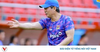 Cựu trợ lý HLV Park Hang Seo nói lời gan ruột khi tái xuất ở V-League