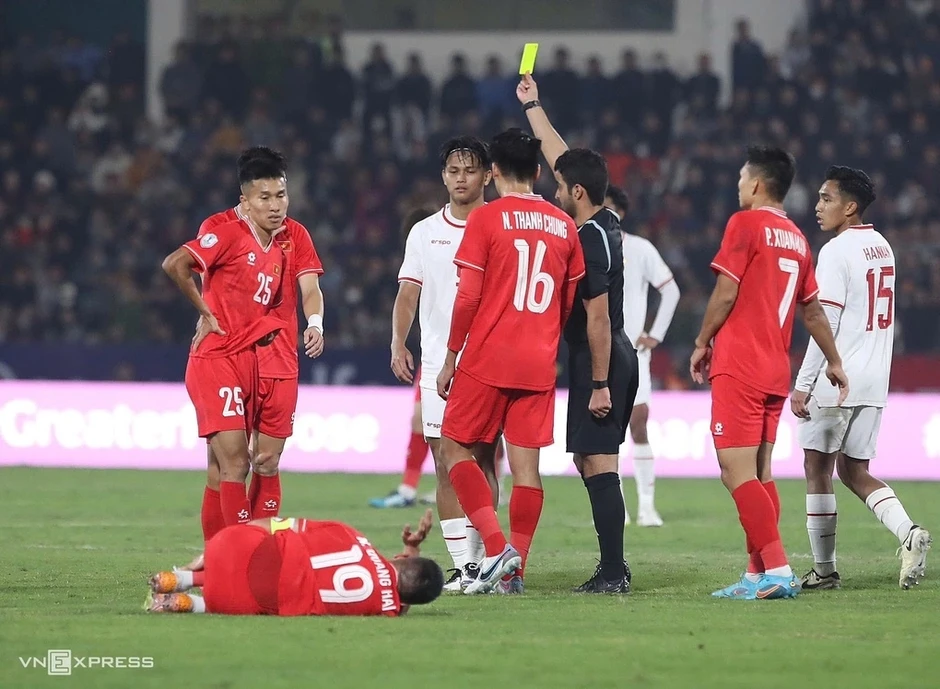 Cựu tuyển thủ Indonesia: 'Việt Nam luôn chơi thô bạo' - Báo TinVina Cựu tuyển thủ Indonesia: 'Việt Nam luôn chơi thô bạo' - Báo TinVina