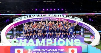 Đả bại Australia, Nhật Bản vô địch bóng đá nữ châu Á 2026