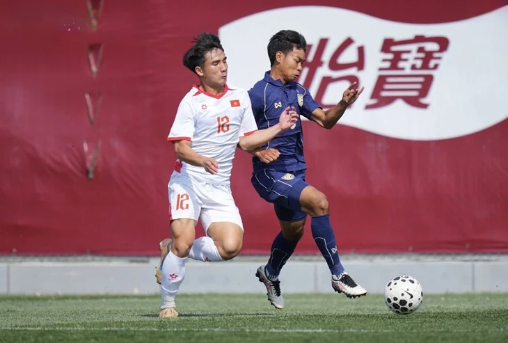 Đã có bản quyền trận U23 Việt Nam đấu U23 Trung Quốc Đã có bản quyền trận U23 Việt Nam đấu U23 Trung Quốc