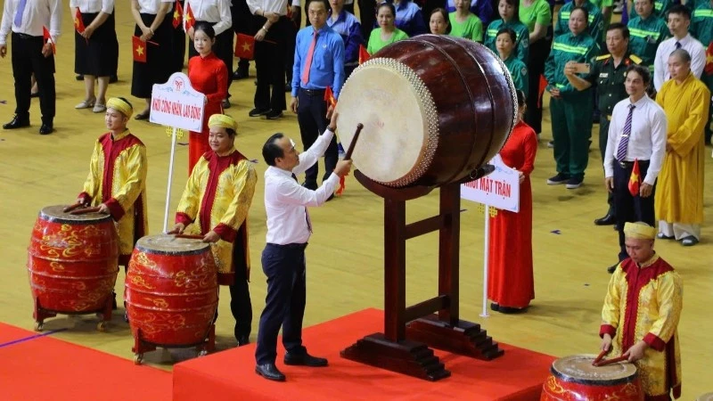 Đà Nẵng lan tỏa khí thế bứt phá, phát triển thể dục thể thao trong giai đoạn mới