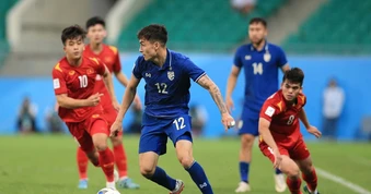Đại chiến Việt Nam – Thái Lan nảy lửa tại CFA Cup