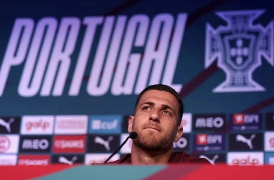 Dalot: 'Áp lực càng lớn, Ronaldo càng nguy hiểm' - Báo TinVina Dalot: 'Áp lực càng lớn, Ronaldo càng nguy hiểm' - Báo TinVina