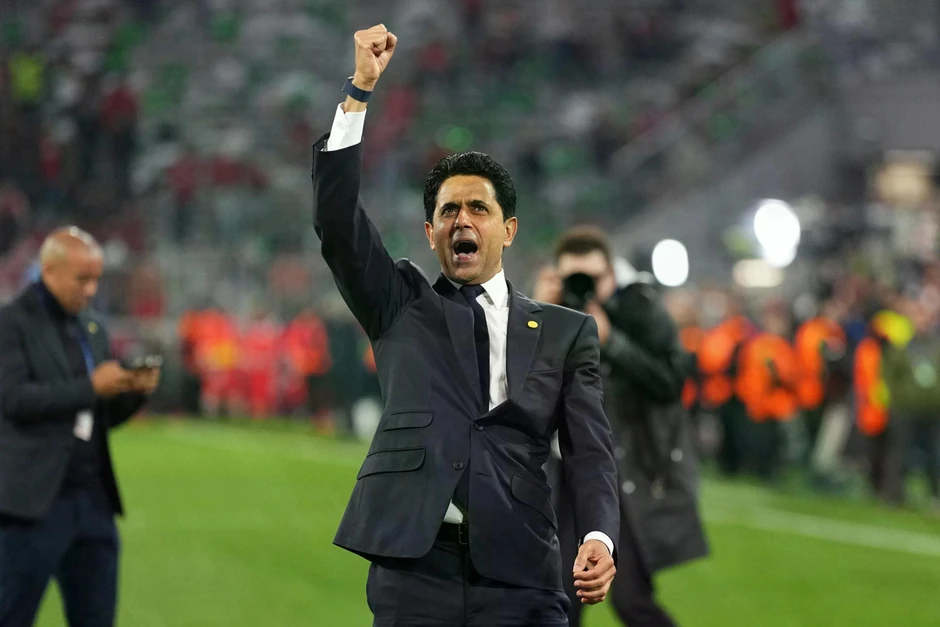 Dàn sao PSG vỡ òa sau vé chung kết Champions League Dàn sao PSG vỡ òa sau vé chung kết Champions League