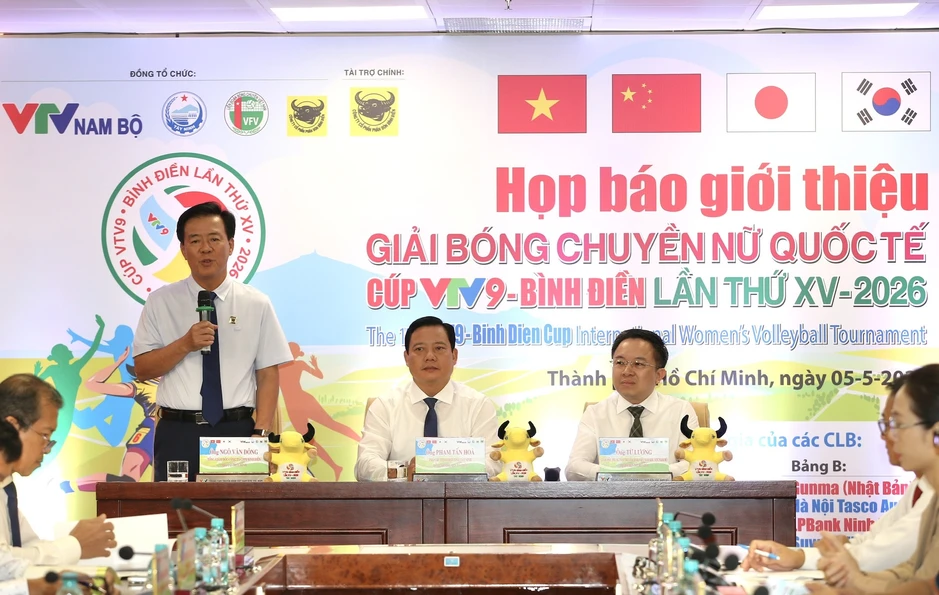 Dàn sao tranh tài giải bóng chuyền có giải thưởng 1,2 tỷ đồng Dàn sao tranh tài giải bóng chuyền có giải thưởng 1,2 tỷ đồng
