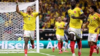 Đánh bại Congo, Colombia giành vé vào vòng knock-out