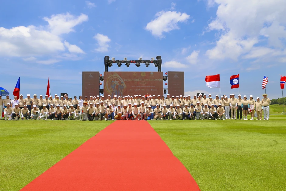 Dấu ấn An Phước qua hai mùa Sports Festival Dấu ấn An Phước qua hai mùa Sports Festival