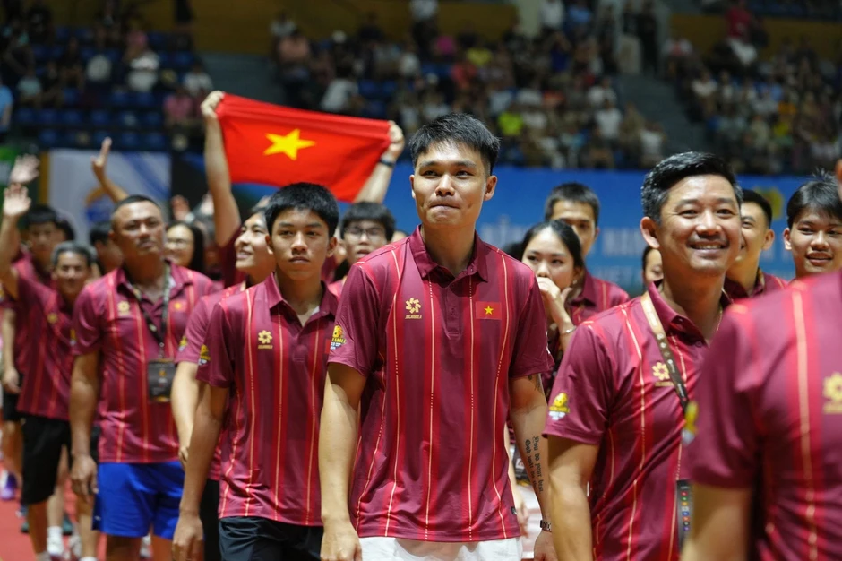 Dấu ấn Đội tuyển Pickleball Việt Nam tại World Cup 2026 cùng Jogarbola Dấu ấn Đội tuyển Pickleball Việt Nam tại World Cup 2026 cùng Jogarbola