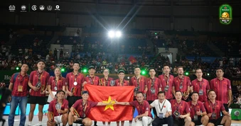 Dấu ấn Đội tuyển Pickleball Việt Nam tại World Cup 2026 cùng Jogarbola