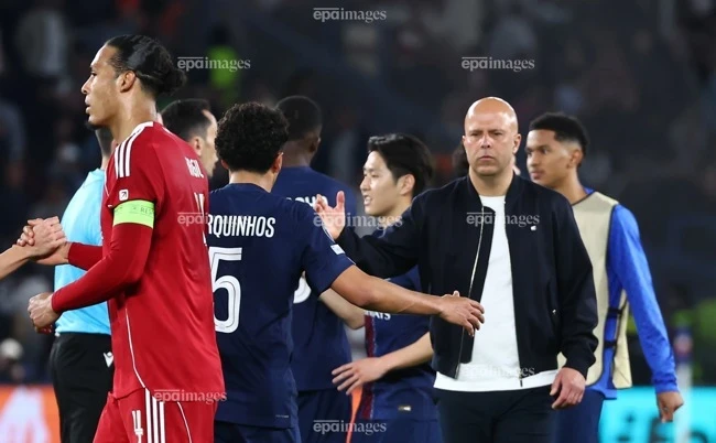 Đau đớn Liverpool không có nổi cú sút trúng đích PSG Đau đớn Liverpool không có nổi cú sút trúng đích PSG