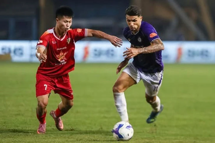 Đấu sớm vòng 19 V-League: Khó ngăn cản Câu lạc bộ Hà Nội Đấu sớm vòng 19 V-League: Khó ngăn cản Câu lạc bộ Hà Nội