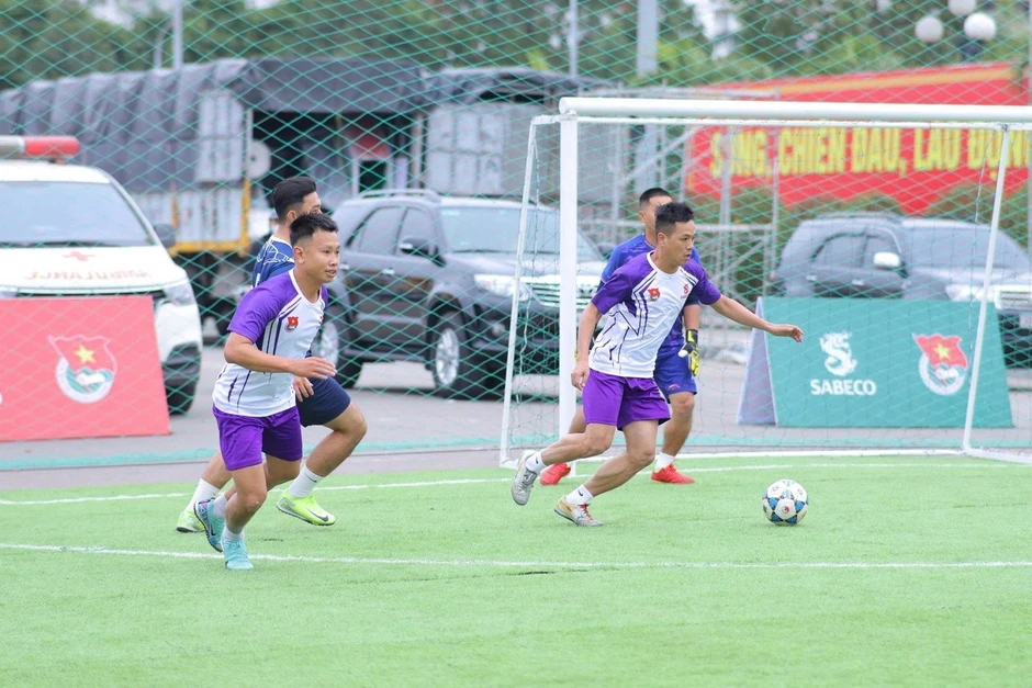 Đầu tư vào thể thao: Xu hướng khẳng định trách nhiệm cộng đồng và cam kết phát triển bền vững của doanh nghiệp Đầu tư vào thể thao: Xu hướng khẳng định trách nhiệm cộng đồng và cam kết phát triển bền vững của doanh nghiệp