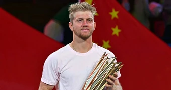 Davidovich Fokina ngược dòng vô địch Shanghai Masters 2026